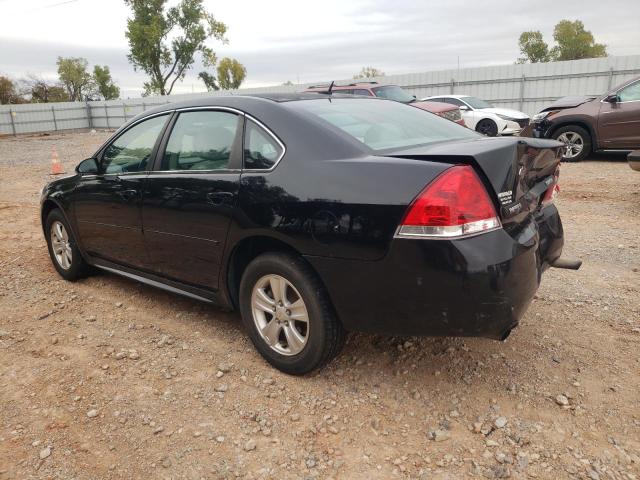 Photo 3 from auction – 2012 CHEVROLET IMPALA LS with VIN 2G1WA5E3XC1252945