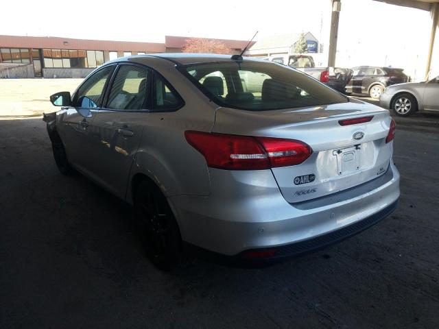 Photo 3 from auction – 2016 FORD FOCUS SE with VIN 1FADP3F26GL386414