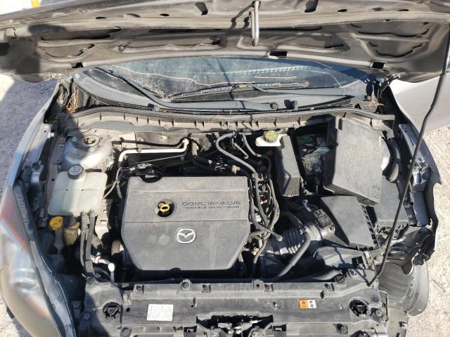 Photo 7 from auction – 2010 MAZDA 3 I with VIN JM1BL1SFXA1331171