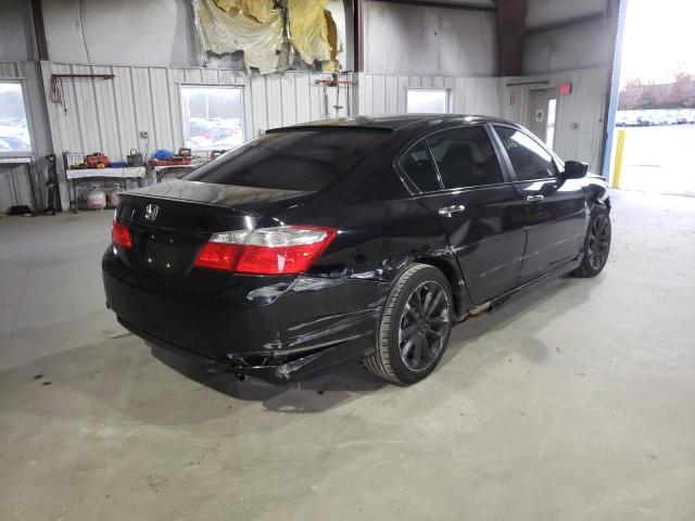 Photo 4 from auction – 2014 HONDA ACCORD SPO with VIN 1HGCR2F59EA029808