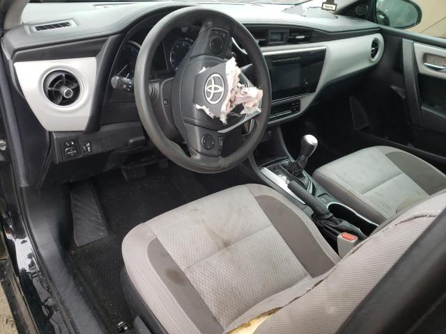 Photo 9 from auction – 2018 TOYOTA COROLLA L with VIN 2T1BURHE2JC022543