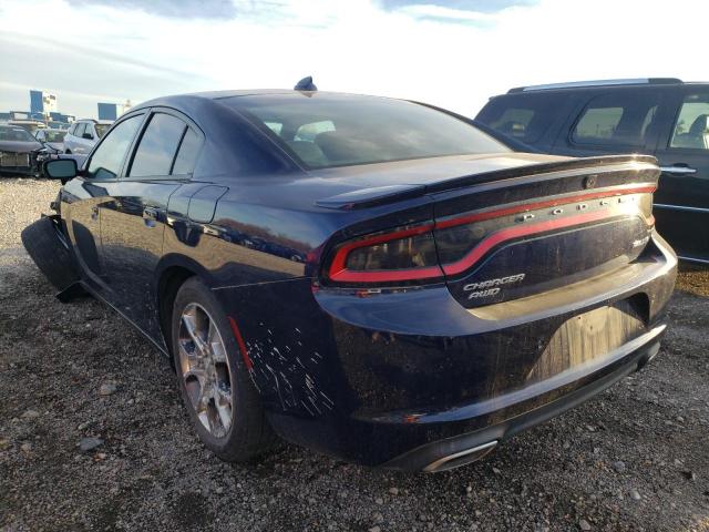 Photo 3 from auction – 2015 DODGE CHARGER SX with VIN 2C3CDXJG9FH903536