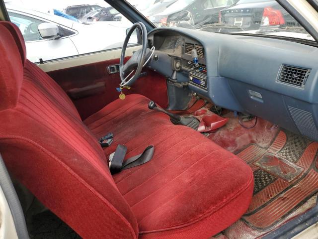 Photo 5 from auction – 1990 TOYOTA PICKUP with VIN JT4RN81AXL0045742