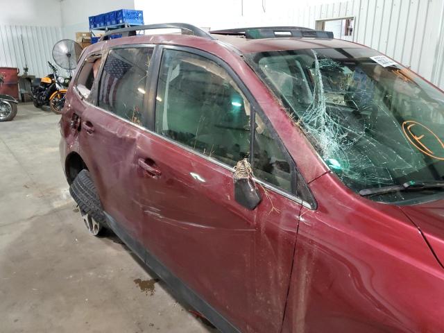 Photo 9 from auction – 2014 SUBARU FORESTER 2 with VIN JF2SJGPC4EH474929