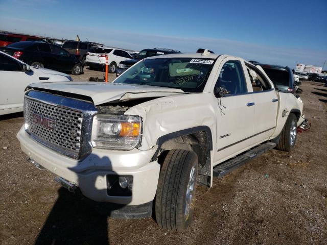 Photo 2 from auction – 2015 GMC SIERRA K15 with VIN 3GTU2WEC4FG126111