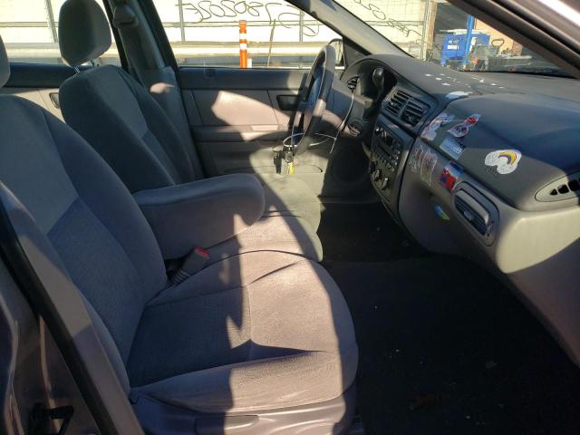 Photo 5 from auction – 2007 FORD TAURUS SE with VIN 1FAFP53UX7A163959
