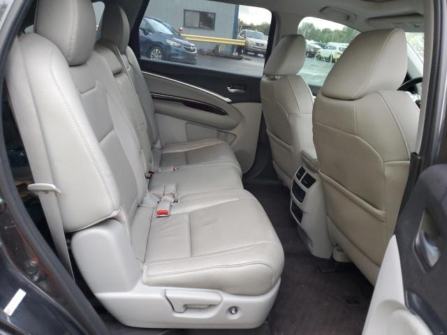 Photo 6 from auction – 2016 ACURA MDX with VIN 5FRYD4H28GB055939