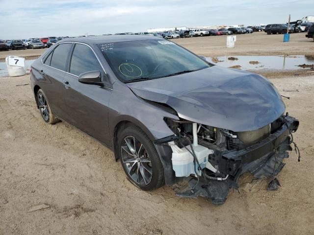 Photo 1 from auction – 2015 TOYOTA CAMRY LE with VIN 4T1BF1FK7FU996271