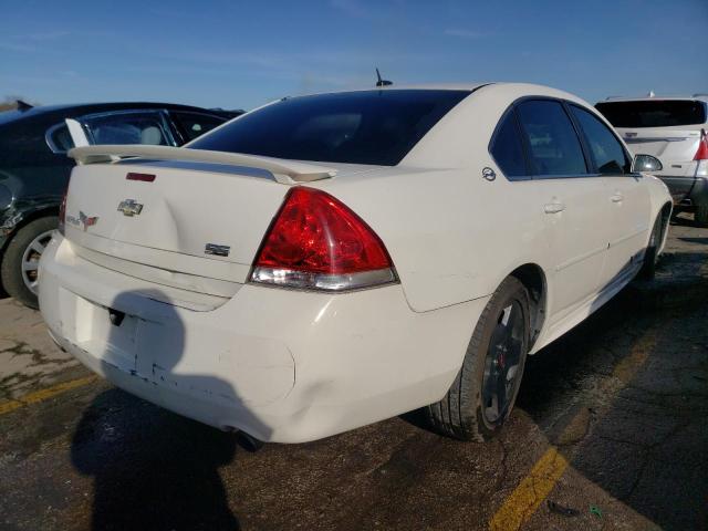 Photo 4 from auction – 2009 CHEVROLET IMPALA SS with VIN 2G1WD57C591128160