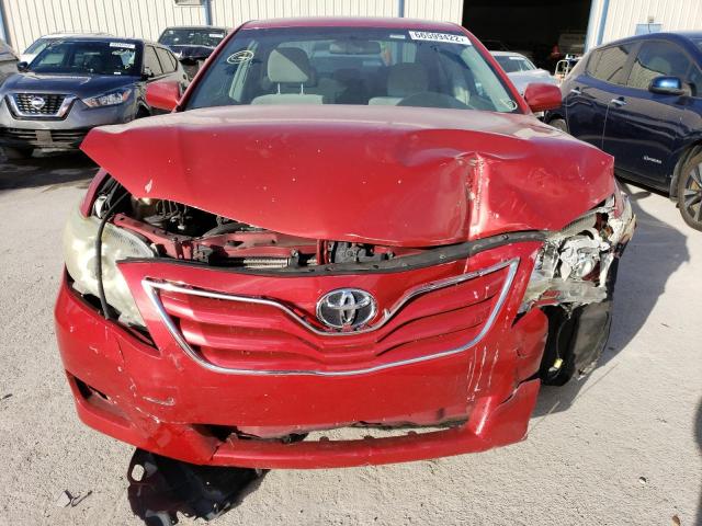 Photo 9 from auction – 2011 TOYOTA CAMRY BASE with VIN 4T1BF3EK8BU737344