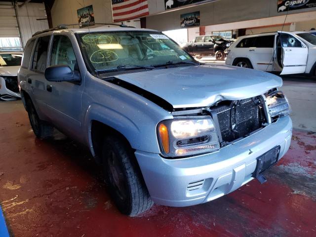 Photo 1 from auction – 2008 CHEVROLET TRAILBLAZE with VIN 1GNDT13S582152942