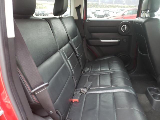Photo 6 from auction – 2011 DODGE NITRO SHOC with VIN 1D4PU7GX0BW549537