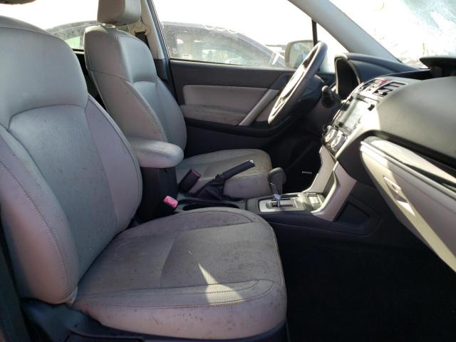 Photo 5 from auction – 2018 SUBARU FORESTER 2 with VIN JF2SJARC4JH537726