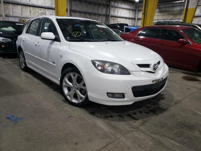 MAZDA 3 S 2009 with VIN JM1BK344491190779 - Photo from auction