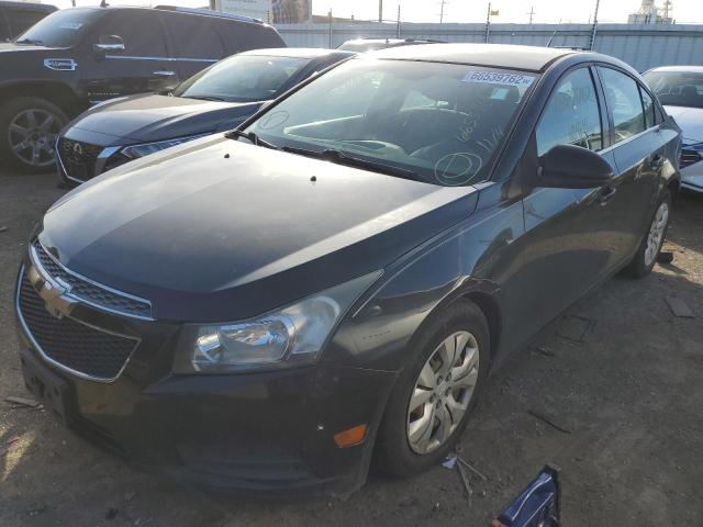 Photo 2 from auction – 2012 CHEVROLET CRUZE LS with VIN 1G1PC5SHXC7205979