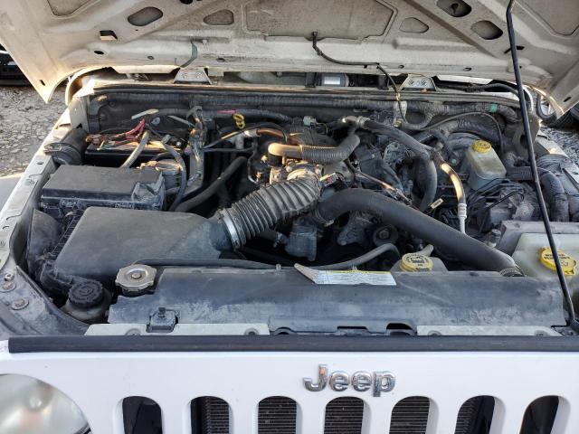 Photo 7 from auction – 2008 JEEP WRANGLER X with VIN 1J4FA24168L541497