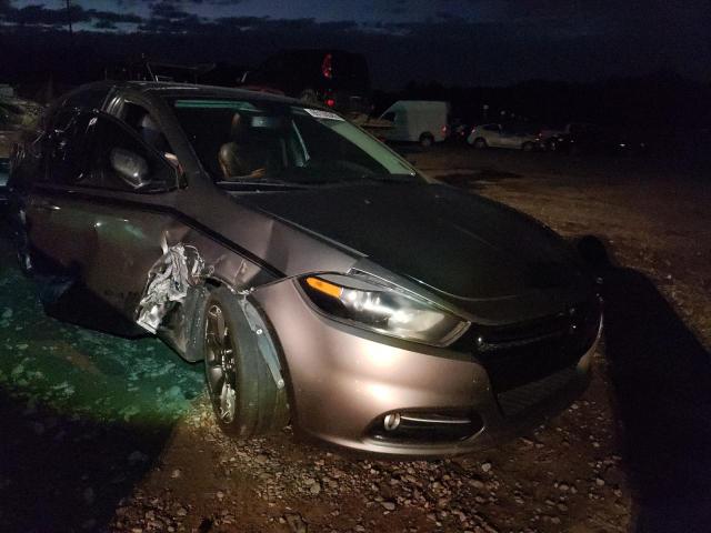 DODGE DART SXT 2013 with VIN 1C3CDFBA0DD301994 - Photo from auction