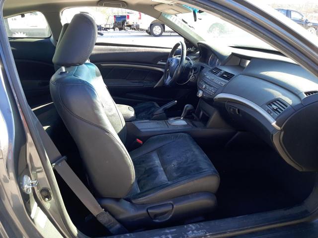 Photo 5 from auction – 2011 HONDA ACCORD EXL with VIN 1HGCS2B86BA007460