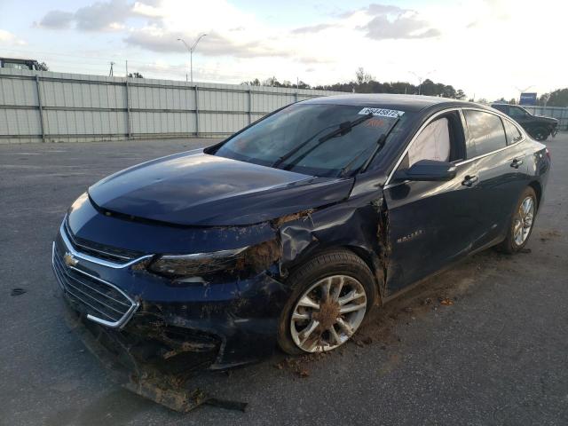 Photo 2 from auction – 2016 CHEVROLET MALIBU LT with VIN 1G1ZE5ST0GF299793