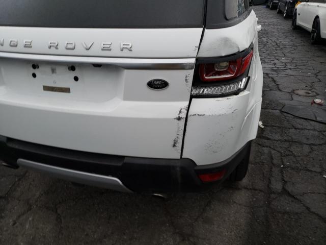Photo 9 from auction – 2015 LAND ROVER RANGE ROVE with VIN SALWR2VF9FA518807