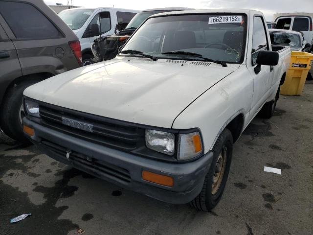 Photo 2 from auction – 1990 TOYOTA PICKUP with VIN JT4RN81AXL0045742