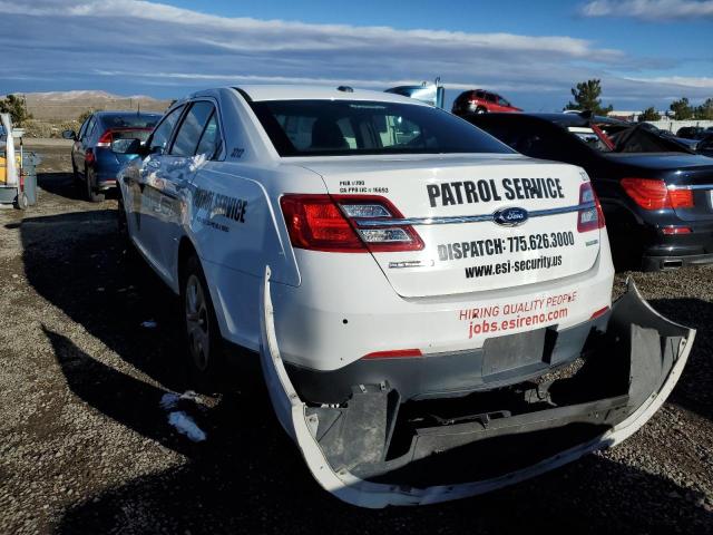 Photo 3 from auction – 2014 FORD TAURUS POL with VIN 1FAHP2MKXEG103212