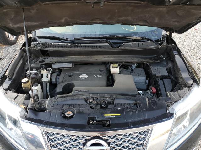 Photo 7 from auction – 2013 NISSAN PATHFINDER with VIN 5N1AR2MN0DC656386