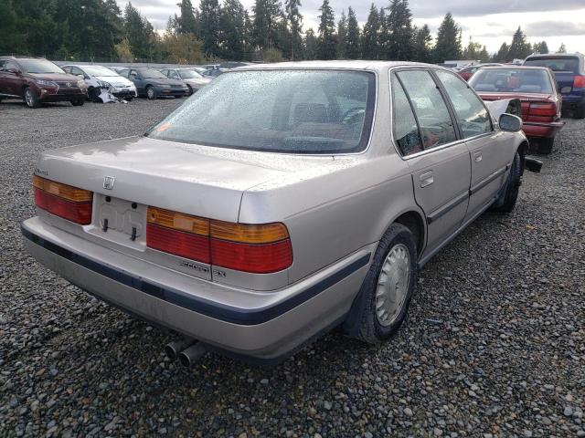 Photo 4 from auction – 1990 HONDA ACCORD EX with VIN JHMCB7663LC108044