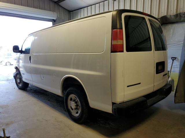 Photo 3 from auction – 2004 CHEVROLET EXPRESS G2 with VIN 1GCGG25U041121774