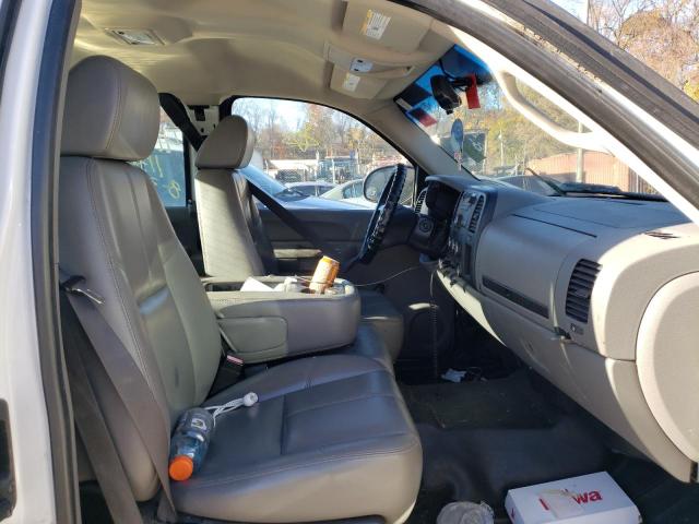 Photo 5 from auction – 2007 CHEVROLET SILVERADO with VIN 1GCEC19J97E593384