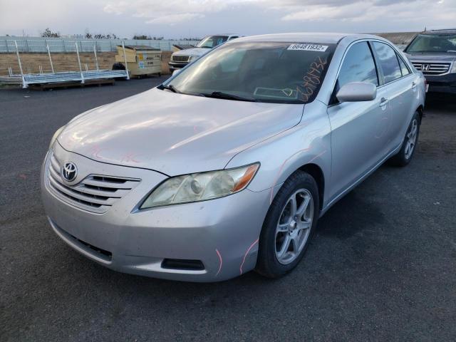 Photo 2 from auction – 2008 TOYOTA CAMRY CE with VIN 4T4BE46K18R037235