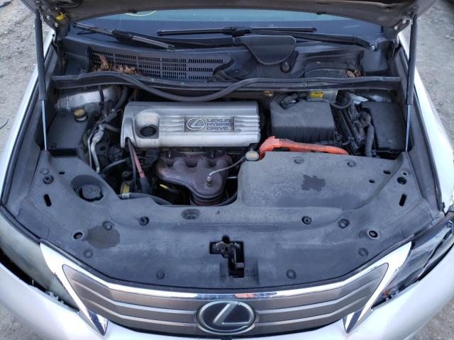 Photo 7 from auction – 2010 LEXUS HS 250H with VIN JTHBB1BAXA2009050