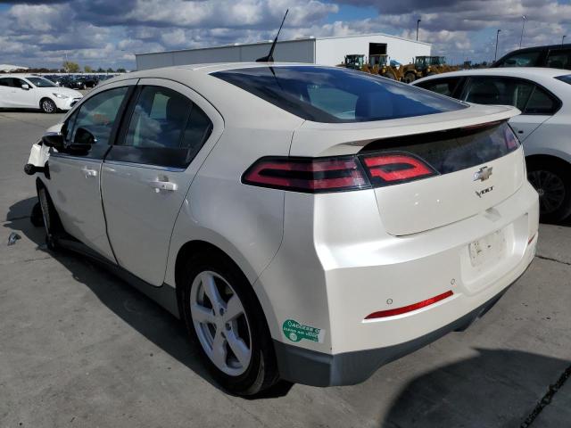 Photo 3 from auction – 2013 CHEVROLET VOLT with VIN 1G1RH6E4XDU134343