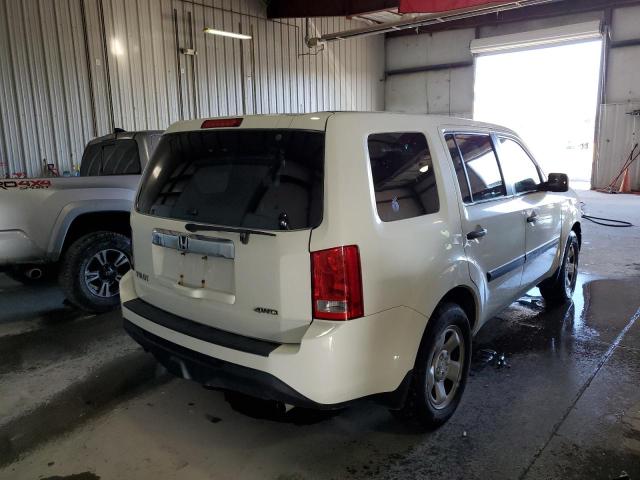 Zdjęcie 4 z aukcji – 2015 HONDA PILOT LX z VIN 5FNYF4H22FB071791