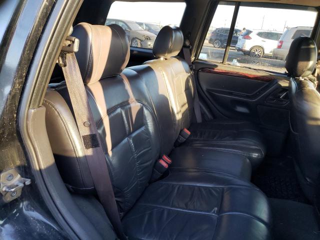 Photo 6 from auction – 2001 JEEP GRAND CHER with VIN 1J4GX58N41C706695