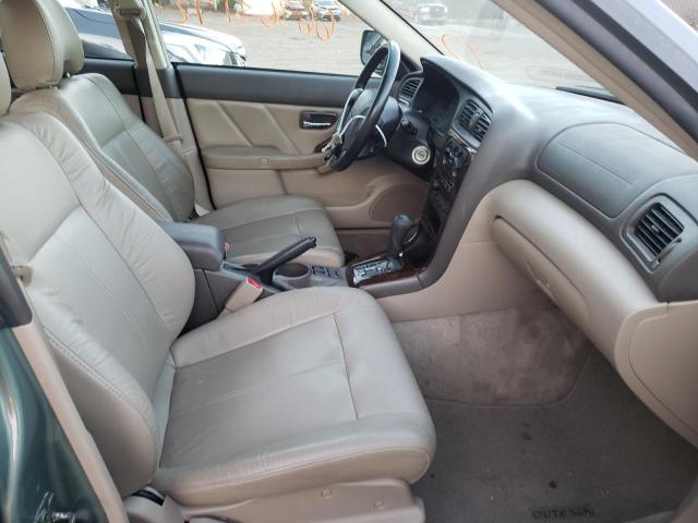Photo 5 from auction – 2003 SUBARU LEGACY OUT with VIN 4S3BE686737200441
