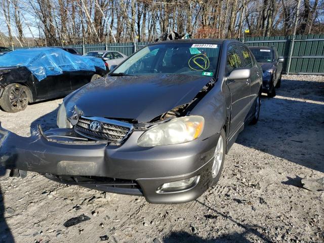 Photo 2 from auction – 2007 TOYOTA COROLLA CE with VIN 2T1BR32E77C785934