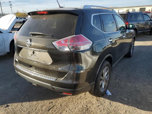 Photo 4 from auction – 2015 NISSAN ROGUE S with VIN 5N1AT2MT7FC887496