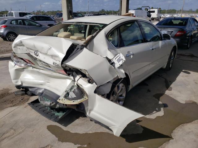 Photo 4 from auction – 2007 INFINITI M35 BASE with VIN JNKAY01F57M455573
