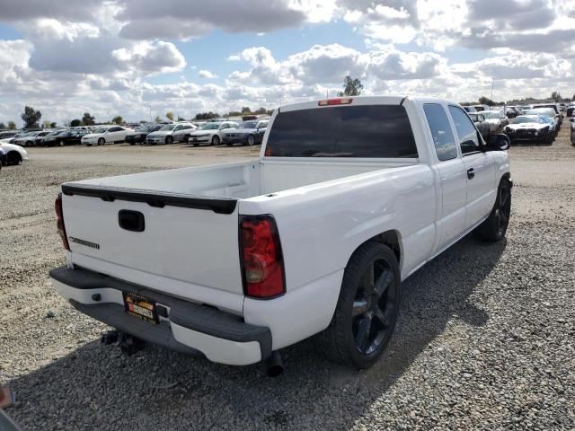 Photo 4 from auction – 2007 CHEVROLET SILVERADO with VIN 1GCEC19Z07Z170000