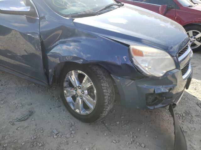 Foto 9 de la subasta – 2012 CHEVROLET EQUINOX LT con VIN 2GNFLGE57C6182152