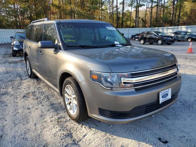 FORD FLEX SE 2014 with VIN 2FMGK5B83EBD06717 - Photo from auction