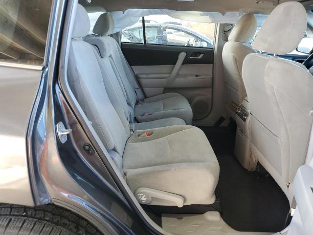 Photo 6 from auction – 2012 TOYOTA HIGHLANDER with VIN 5TDBK3EHXCS169009