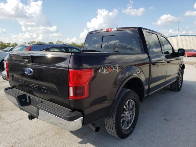 Photo 4 from auction – 2020 FORD F150 SUPER with VIN 1FTEW1E53LKD27435