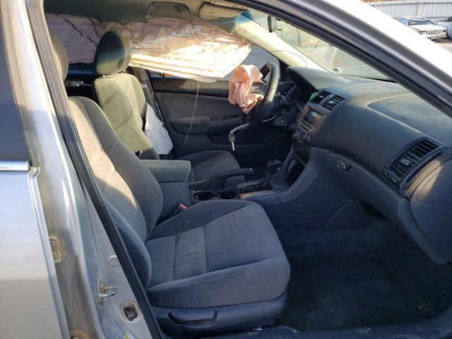 Photo 5 from auction – 2007 HONDA ACCORD EX with VIN 1HGCM56757A115234