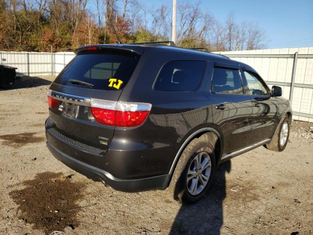 Photo 4 from auction – 2011 DODGE DURANGO CR with VIN 1D4RE4GG3BC634930
