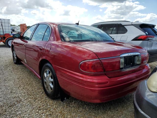 Photo 3 from auction – 2005 BUICK LESABRE LI with VIN 1G4HR54K85U259414