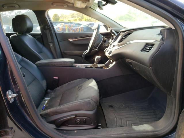 Photo 5 from auction – 2014 CHEVROLET IMPALA LT with VIN 2G1115SL6E9203213