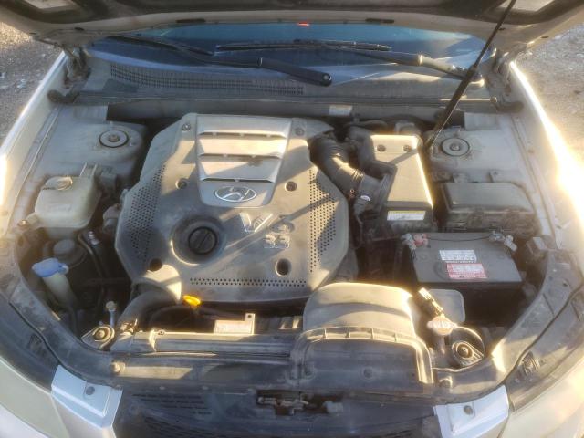 Photo 7 from auction – 2006 HYUNDAI SONATA GLS with VIN 5NPEU46F96H021874