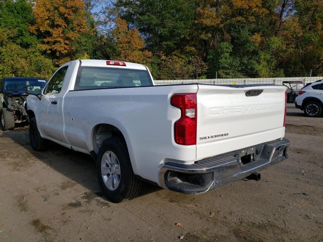 Photo 3 from auction – 2022 CHEVROLET SILVERADO with VIN 3GCNAAEDXNG620717